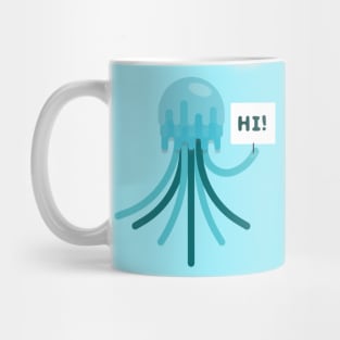 Hello Jelly! Mug